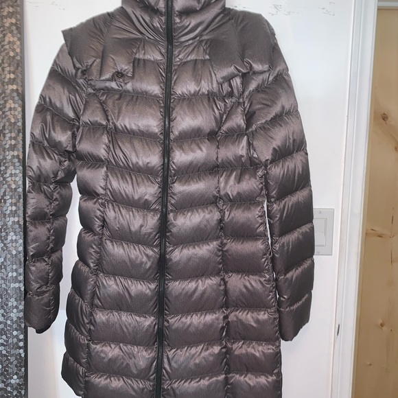 SOIA & KYO PUFFER JACKET - Size M - NWOT - Picture 5 of 7